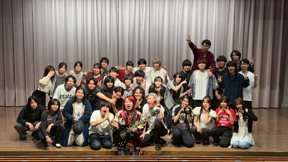 【学生団体紹介】音楽研究会