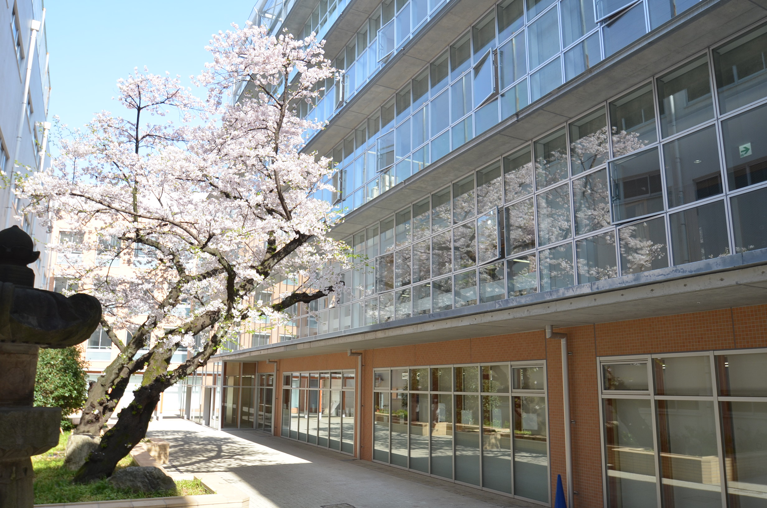 Hatanodai Campus