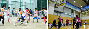 Athletic Games