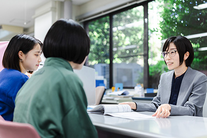 写真：卒業・進学・就職者数