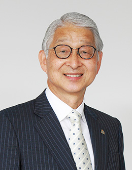 文教大学学園理事長　野島正也