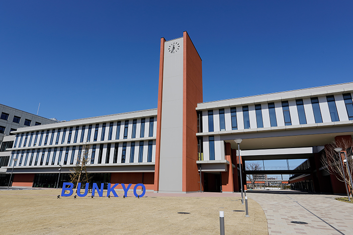 写真：東京あだちキャンパス