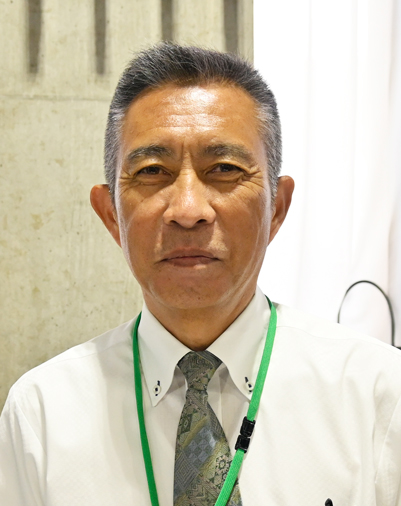 中野 誠　2022・2023年度 会長
