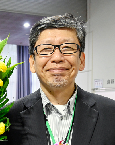 萩原 敏行　2017～2020年度 事務局長