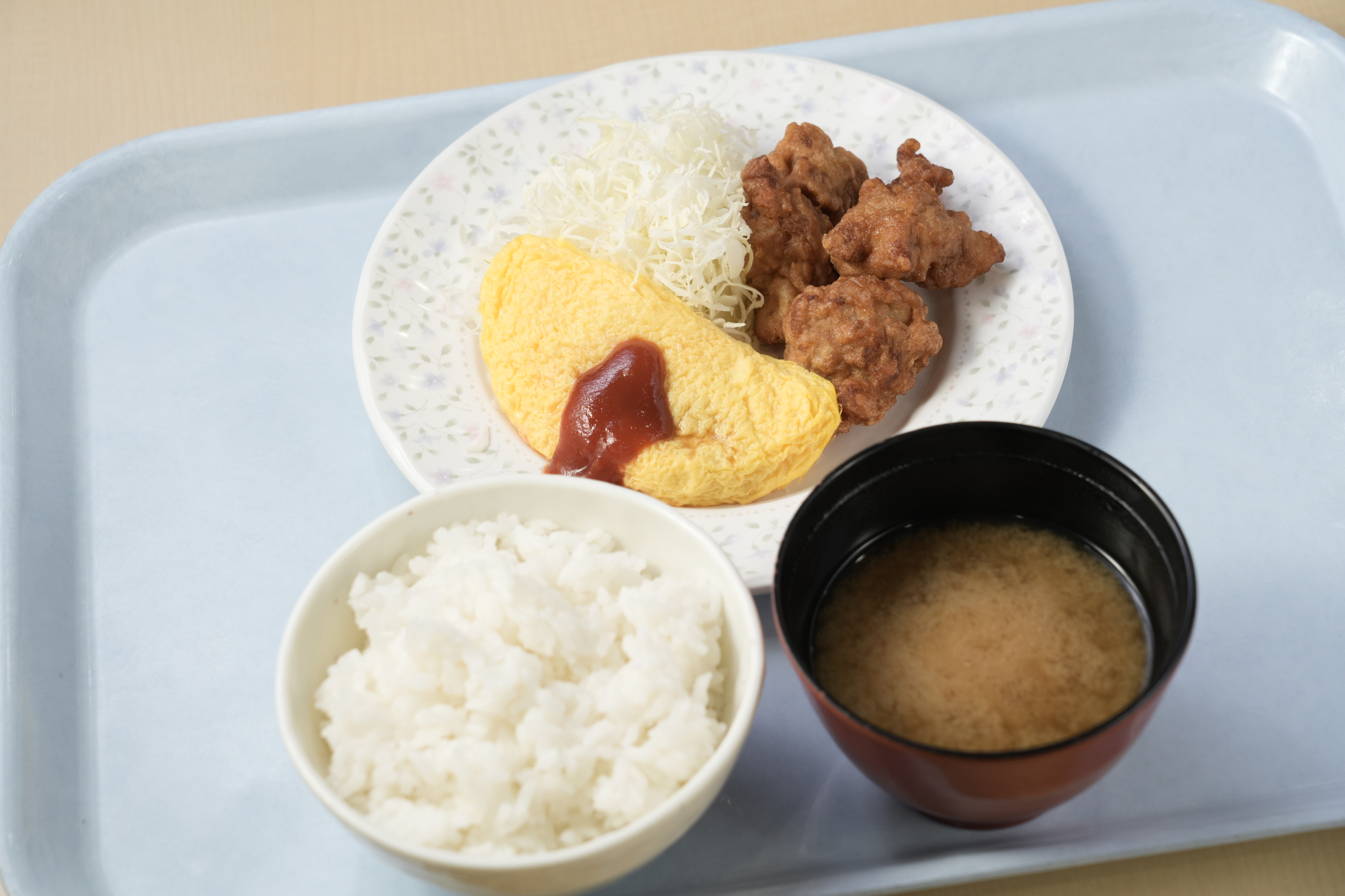 100円朝食