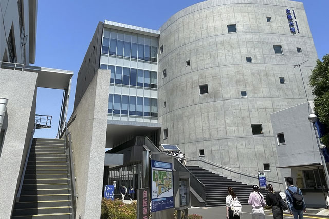 文教大学越谷キャンパス