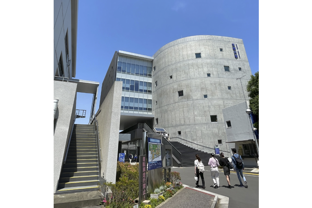 文教大学越谷キャンパス2