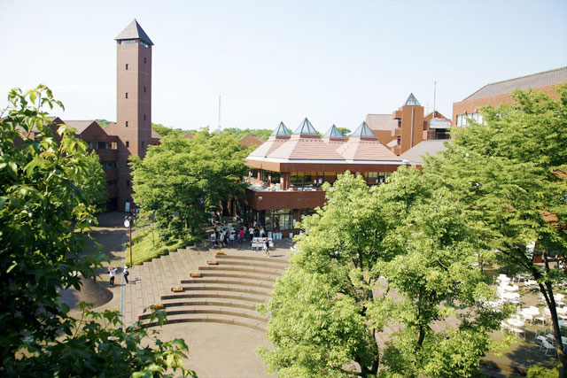 文教大学湘南キャンパス