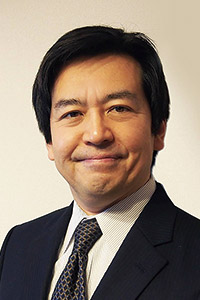 学部長　石塚 浩