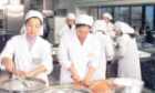 栄養士学外実習