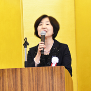 文教大学付属中学校・高等学校戸田弘美校長