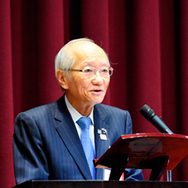 東京私立中学高等学校協会 近藤会長