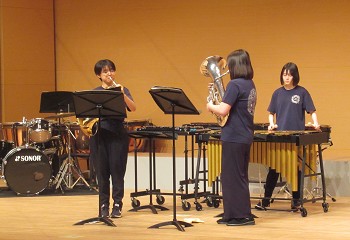 文教大学吹奏楽部 Bunkyo University Wind Orchestra - 【🎼第44