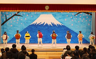 
                    
                      生活発表会　～大きな拍手をありがとう！～
                    
                    