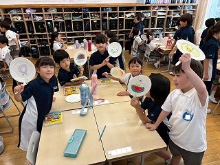 
                    
                      付属小学校見学　～はじめまして、１年生～
                    
                    