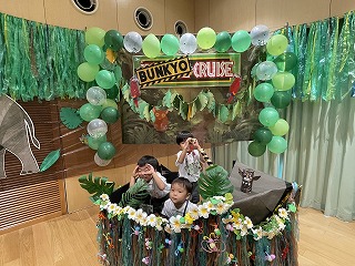 
                    
                      文教こどもまつり　～ひよこ組編～
                    
                    