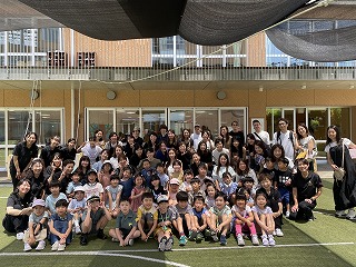 
                    
                      お久しぶりです！　～小学校１年生同窓会～
                    
                    