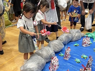 文教こどもまつり　～梅組編～