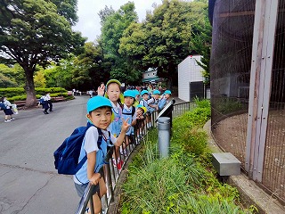 
                    
                      松組遠足　～上野動物園へLet‘ｓ Go!～
                    
                    