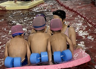 
                    
                      夏季プール・水遊び　
                    
                    
