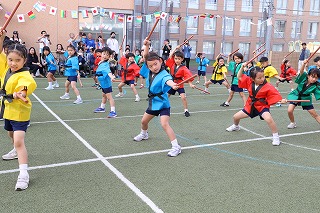 
                    
                      運動会　～松組・梅組編～
                    
                    