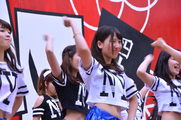 越谷校舎 第48回藍蓼祭が行われました イベント 文教大学