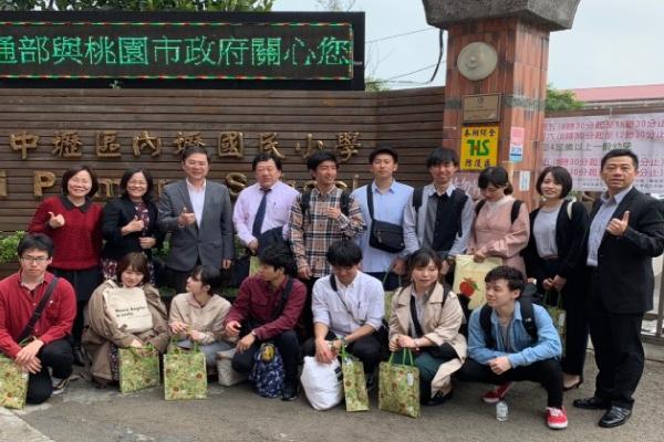 越谷校舎 教育学部金森ゼミの学生が台湾の小学校で英語の授業を実施しました 教育 研究 文教大学