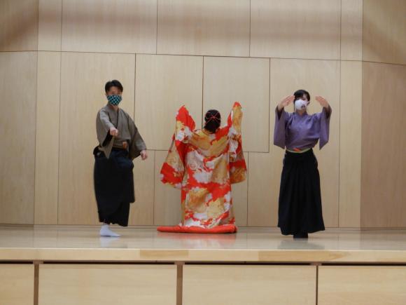 日本の伝統文化「殺陣」　（令和４年６月）