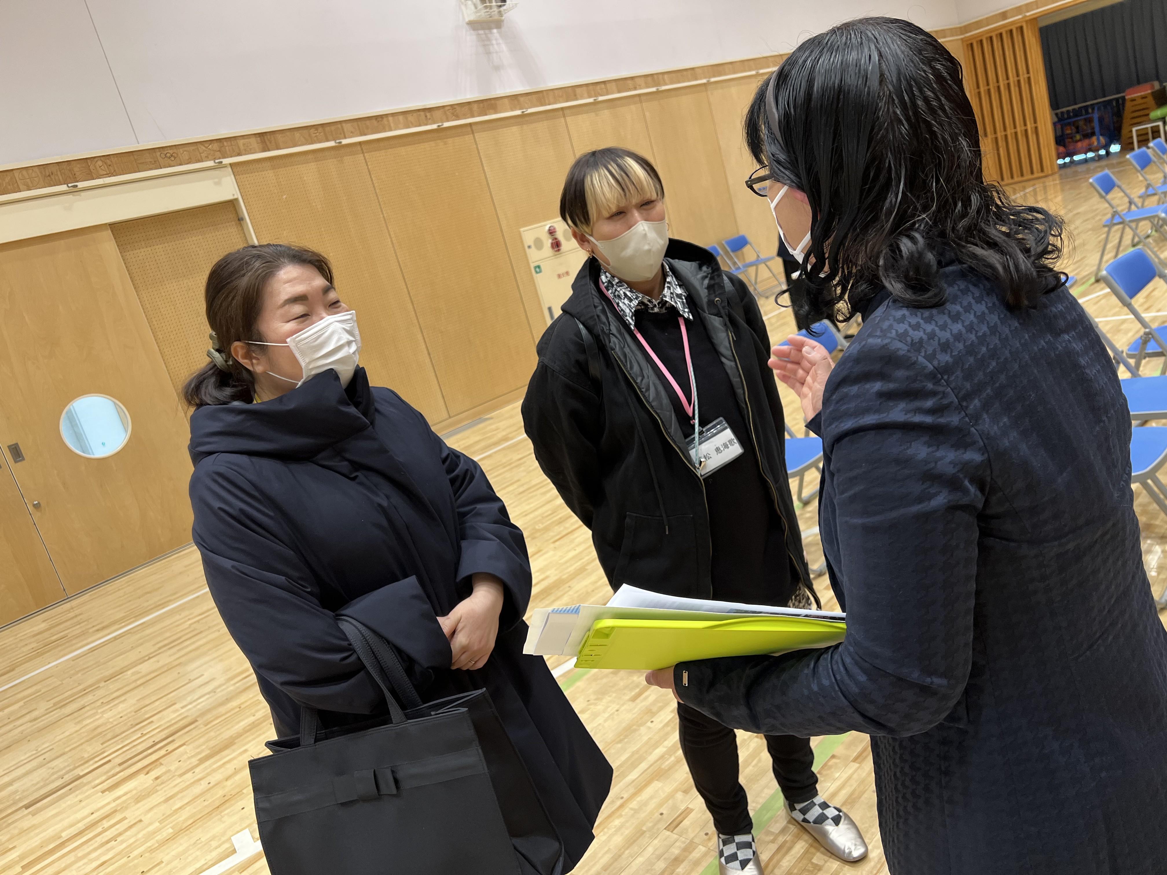 オーストラリア体験説明会