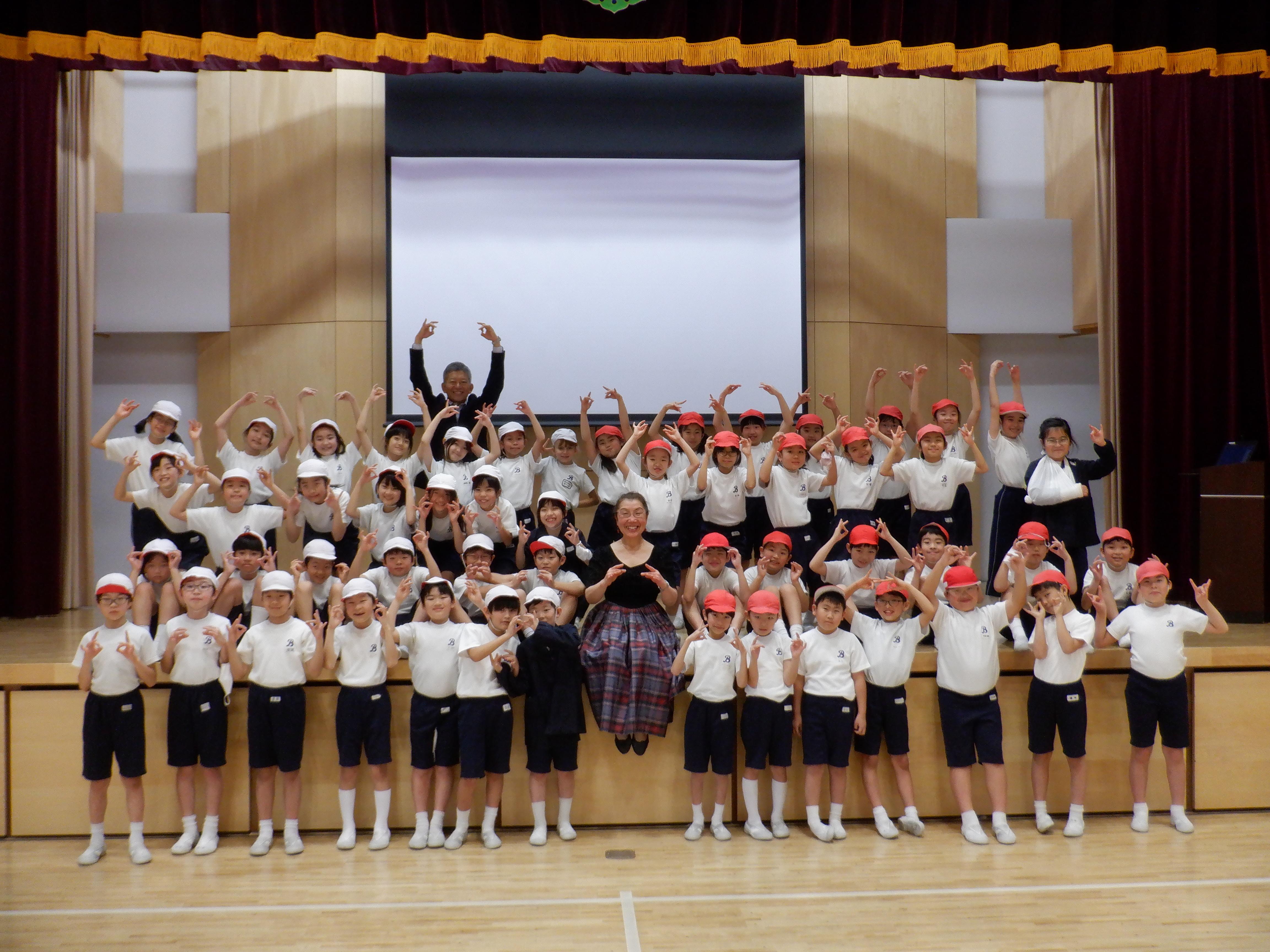 スコットランドについて学びました