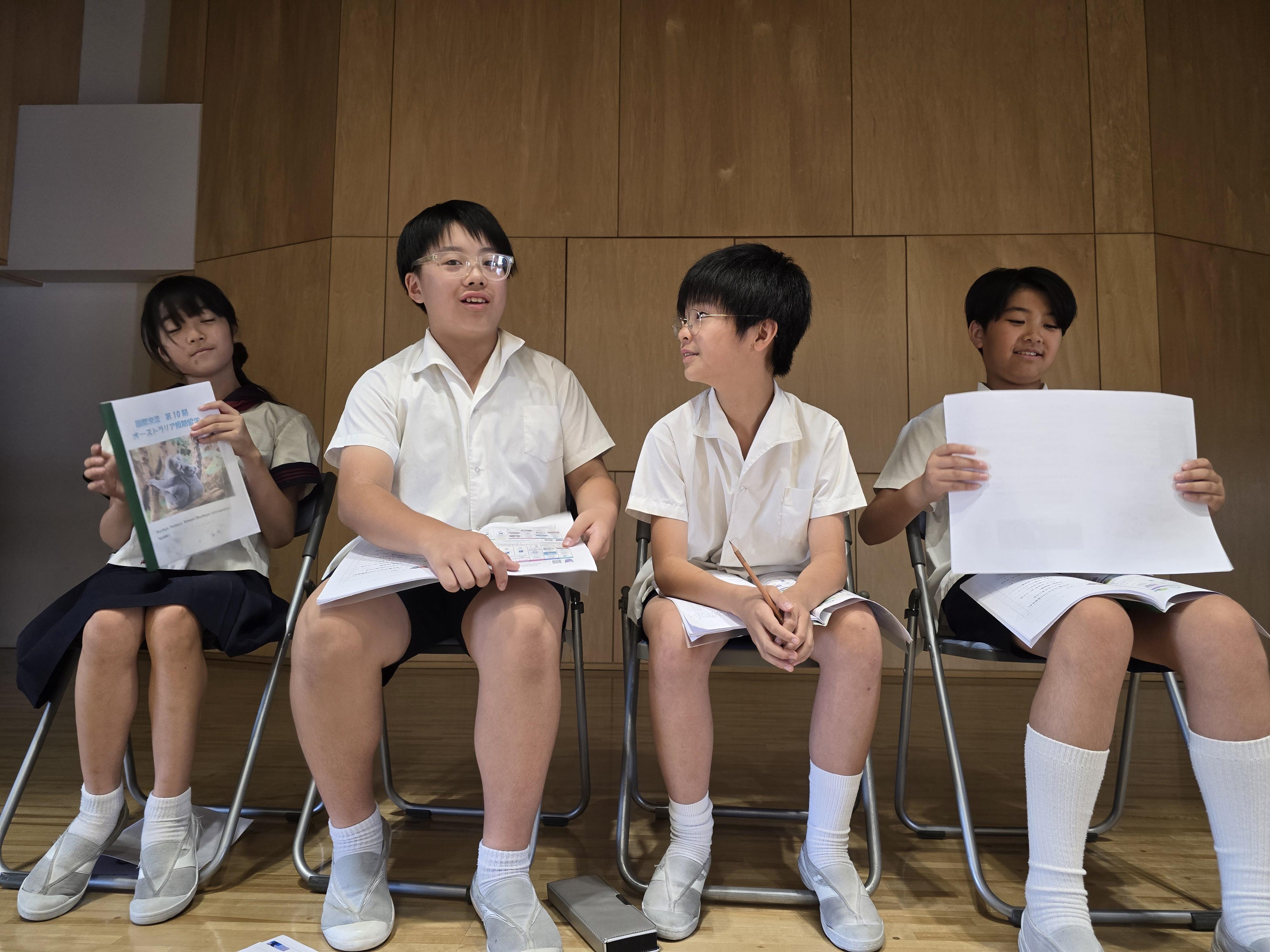 最後のオーストラリアファミリー