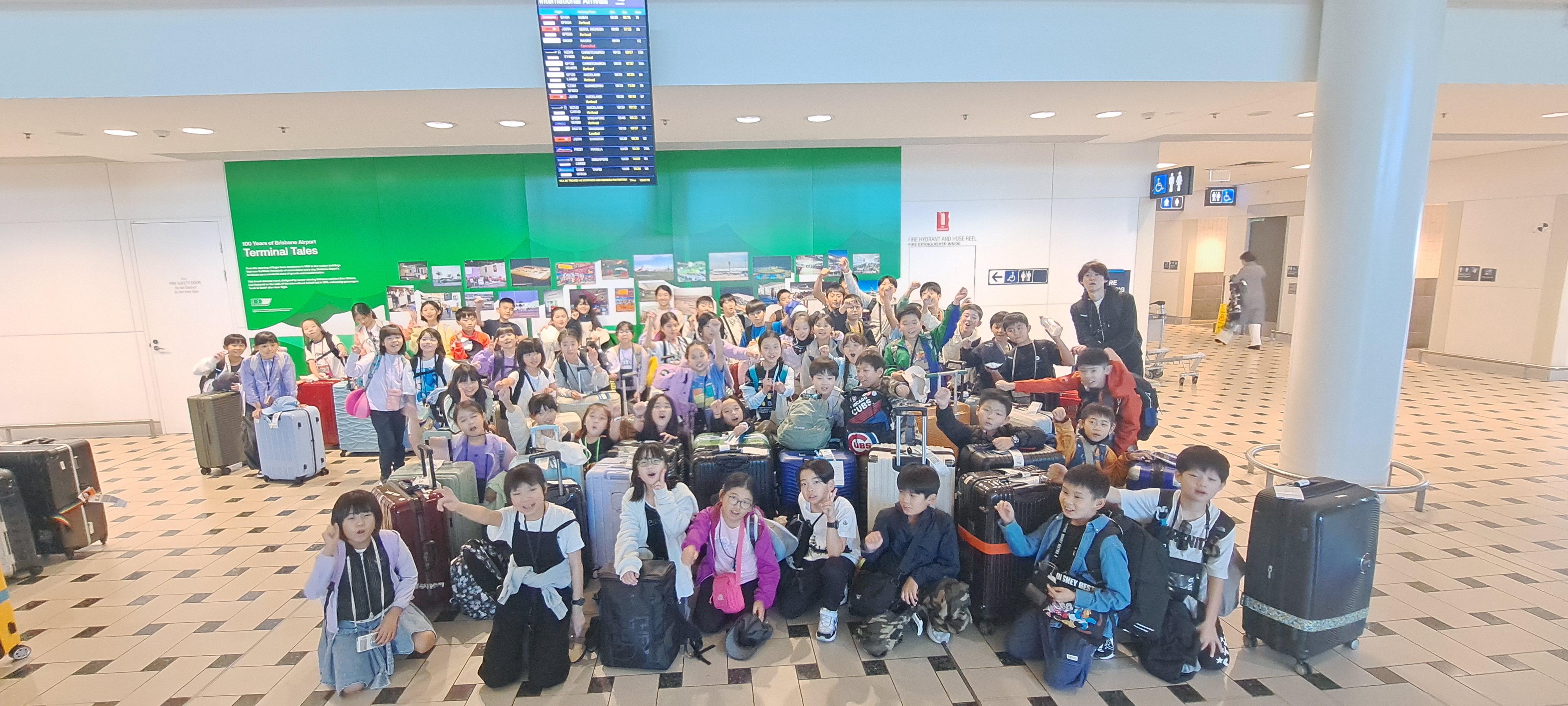 オーストラリア短期留学 7月19日～26日