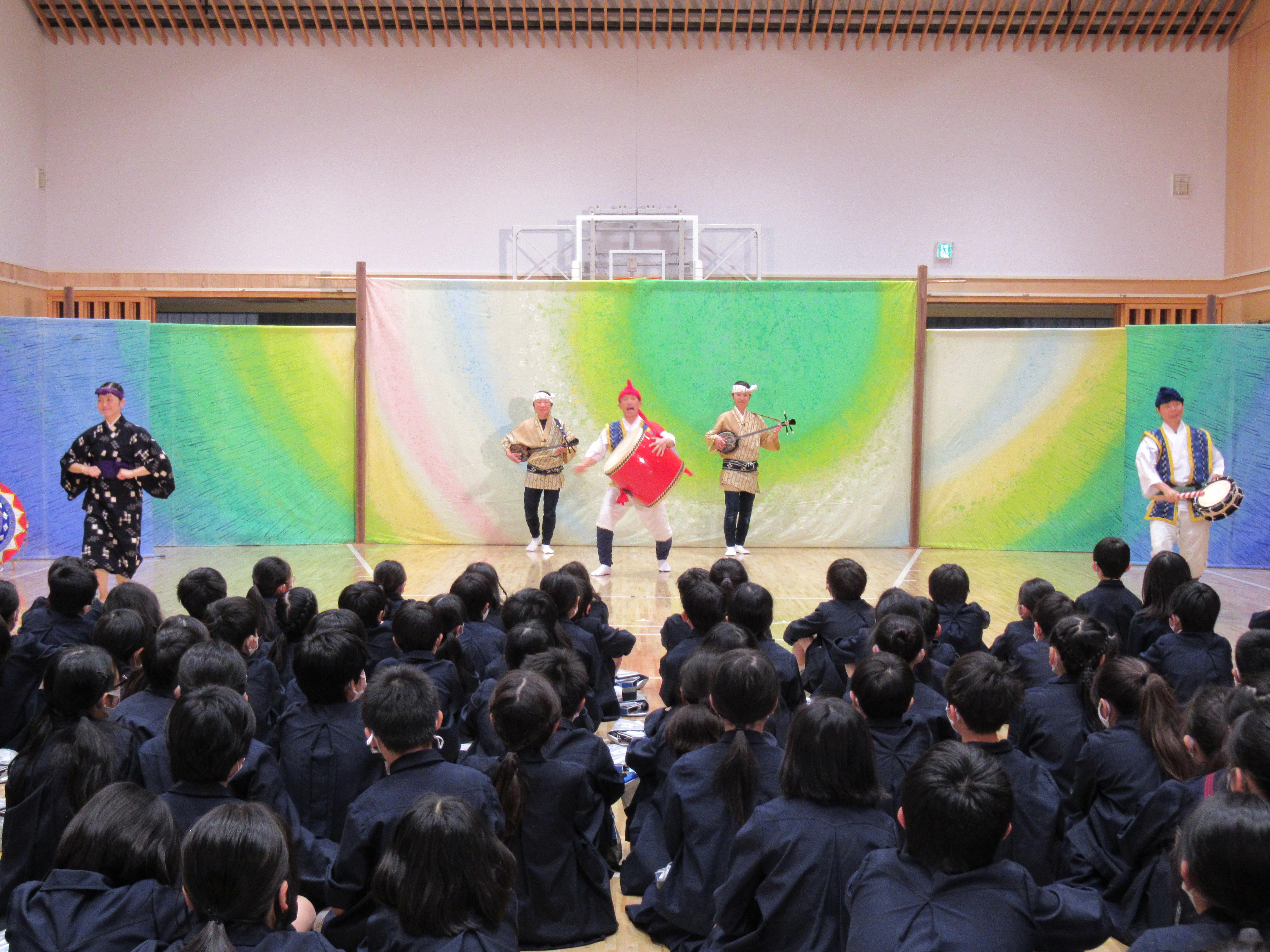 伝統芸能鑑賞会