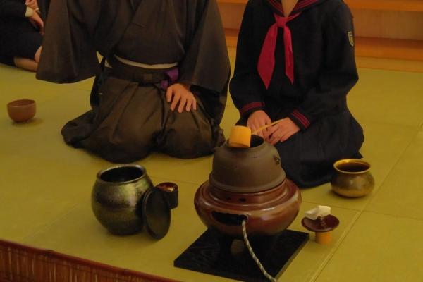 茶道教室