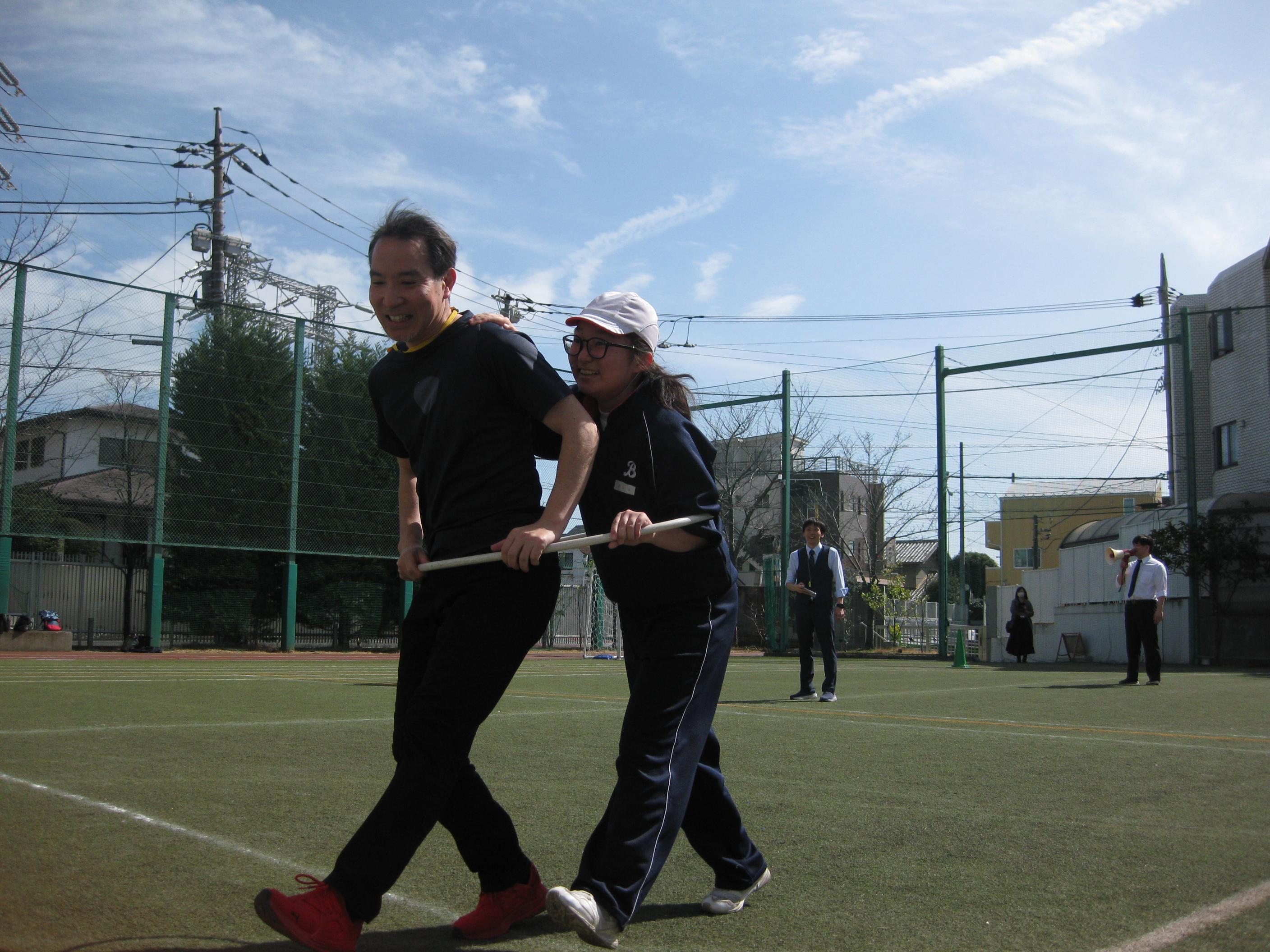 ３学期授業参観