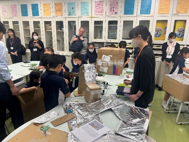 令和6年度2学期授業参観