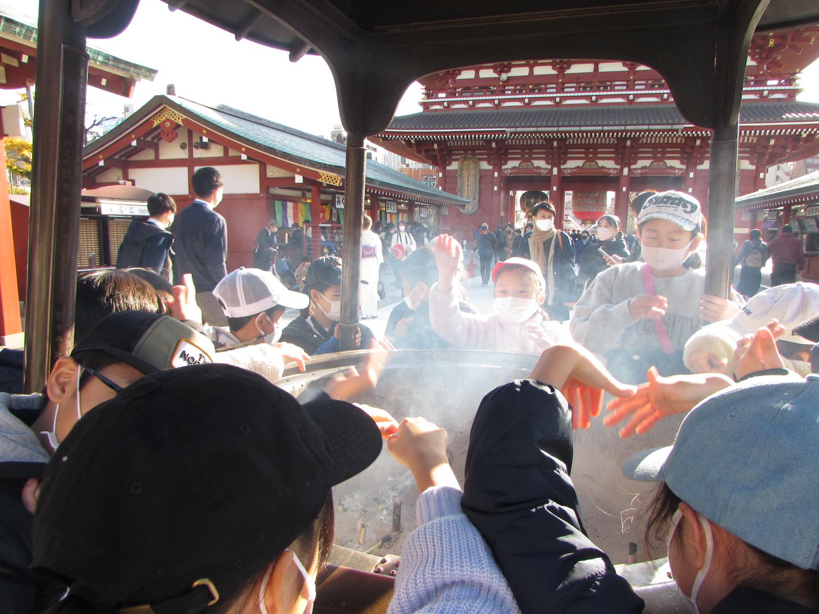 １２月９日「３&４　Activity」2日目
