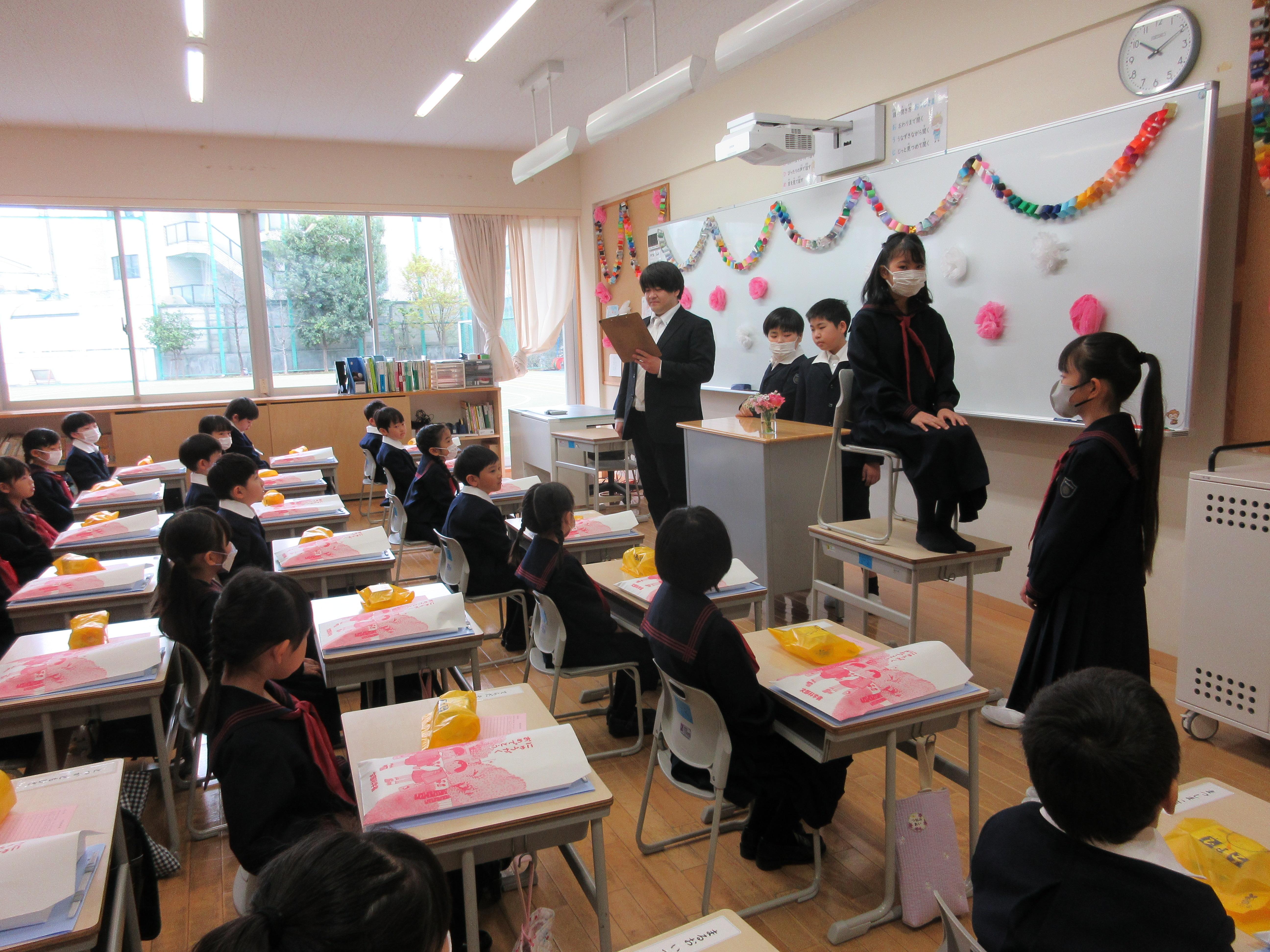 第６７回入学式