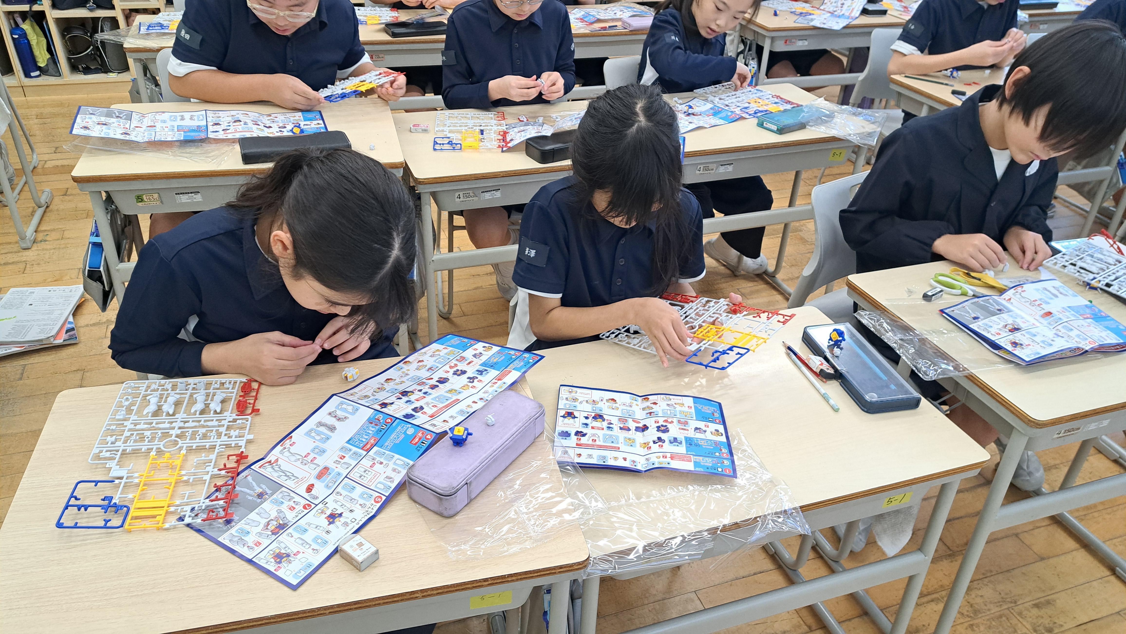 ガンプラアカデミア