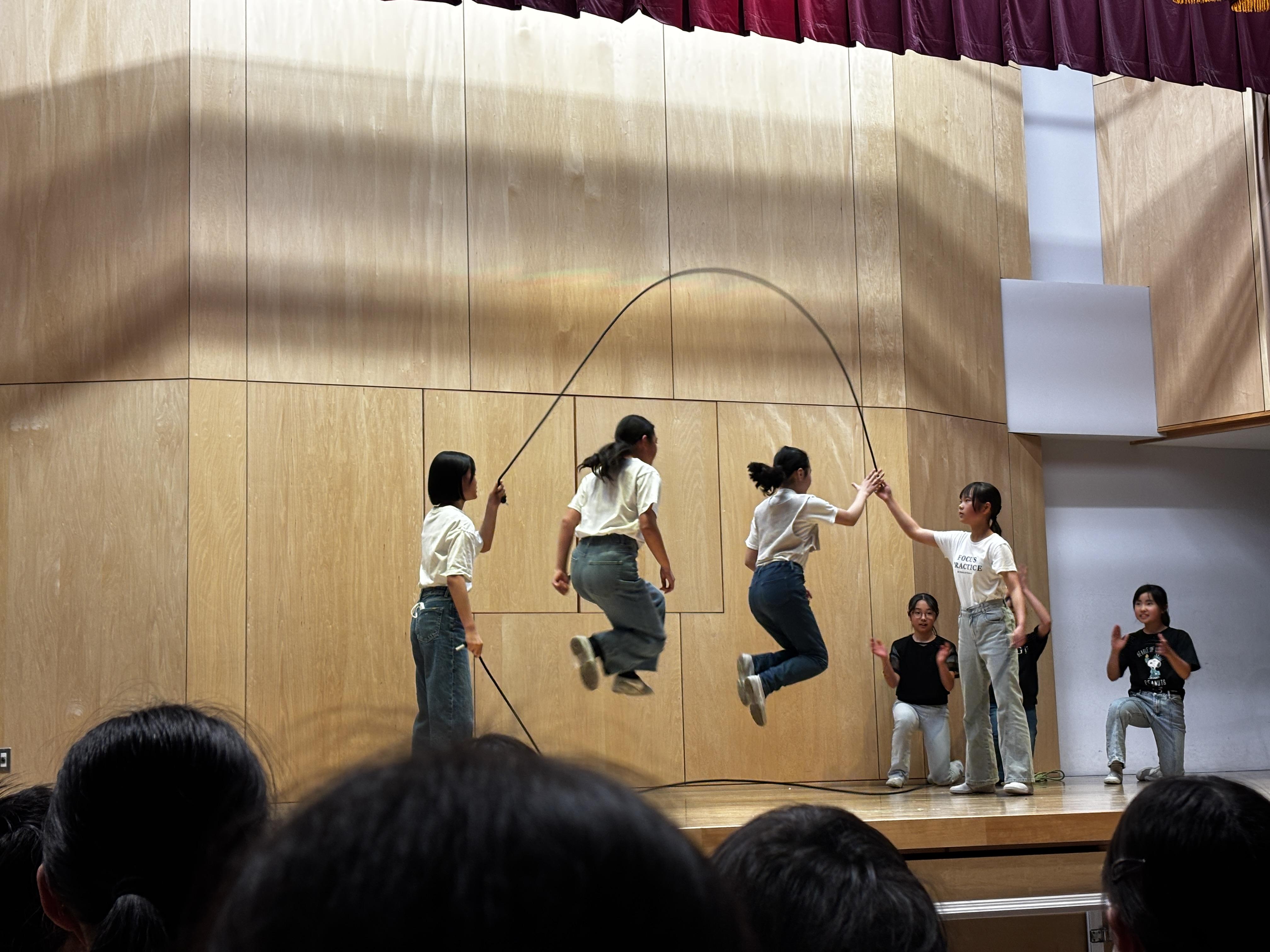 クラブ活動 縦のつながり