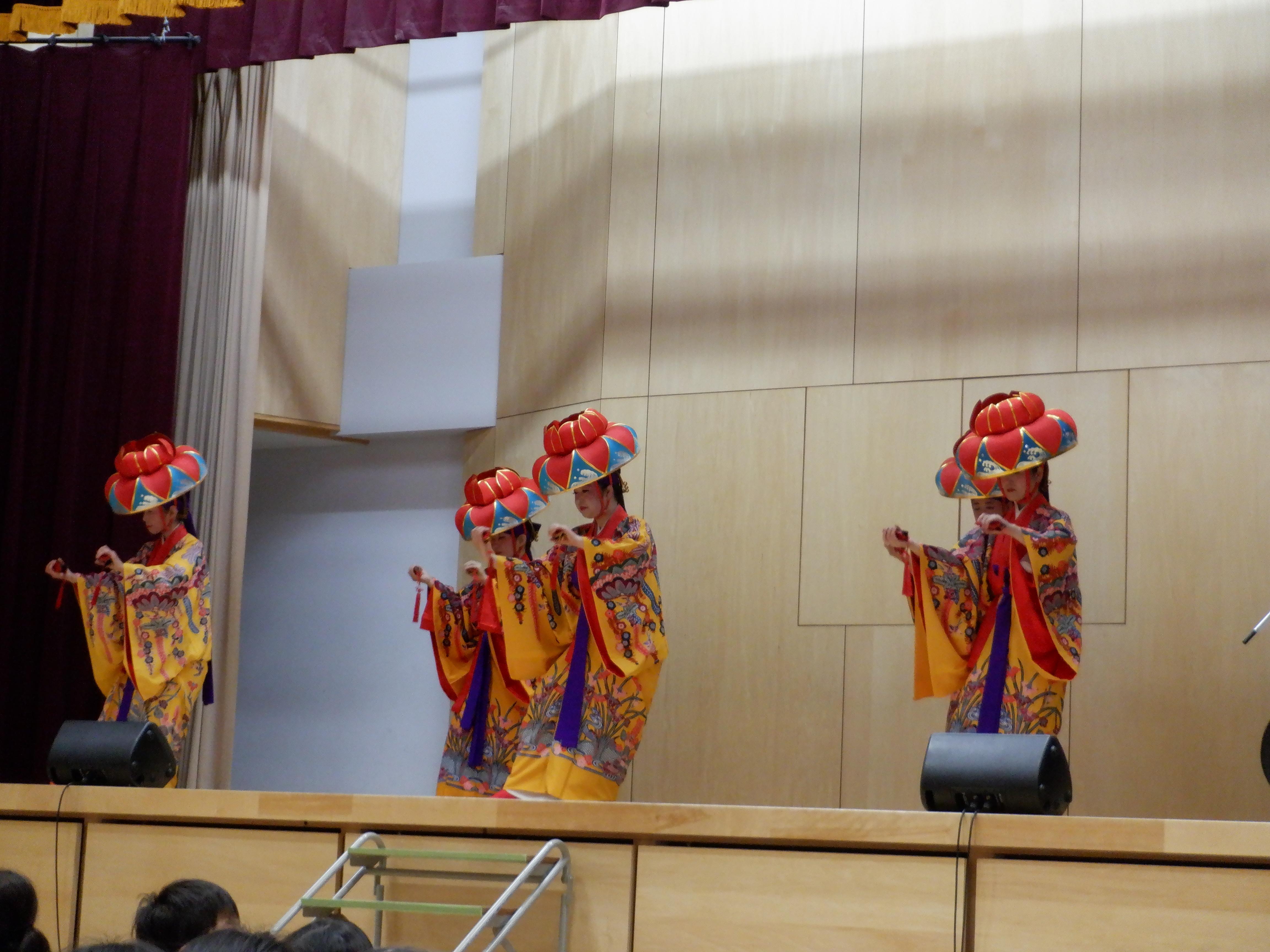 伝統芸能鑑賞会