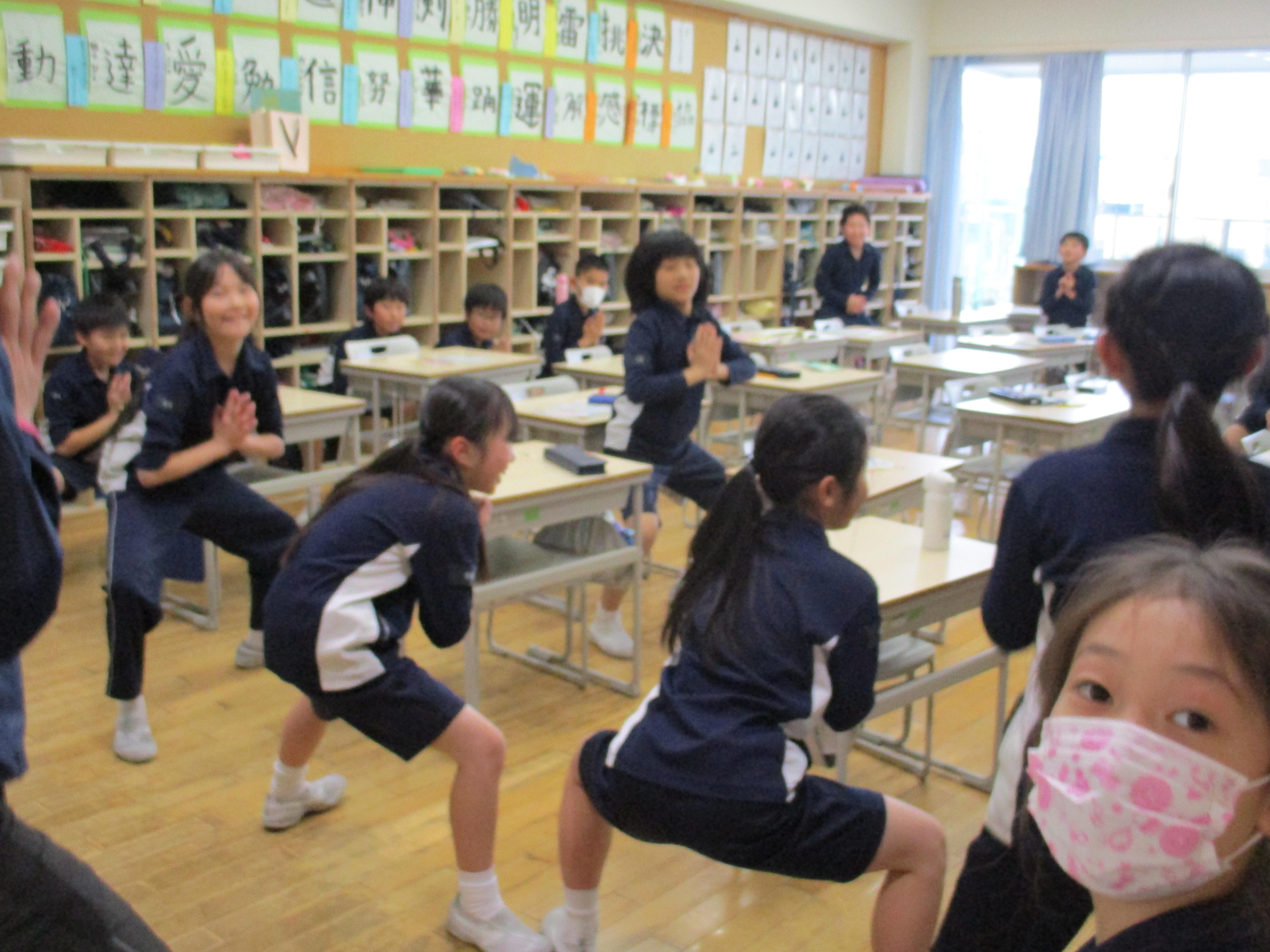 いきいきトレーニング