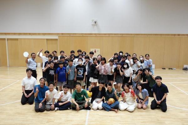 中学一年生 同窓会