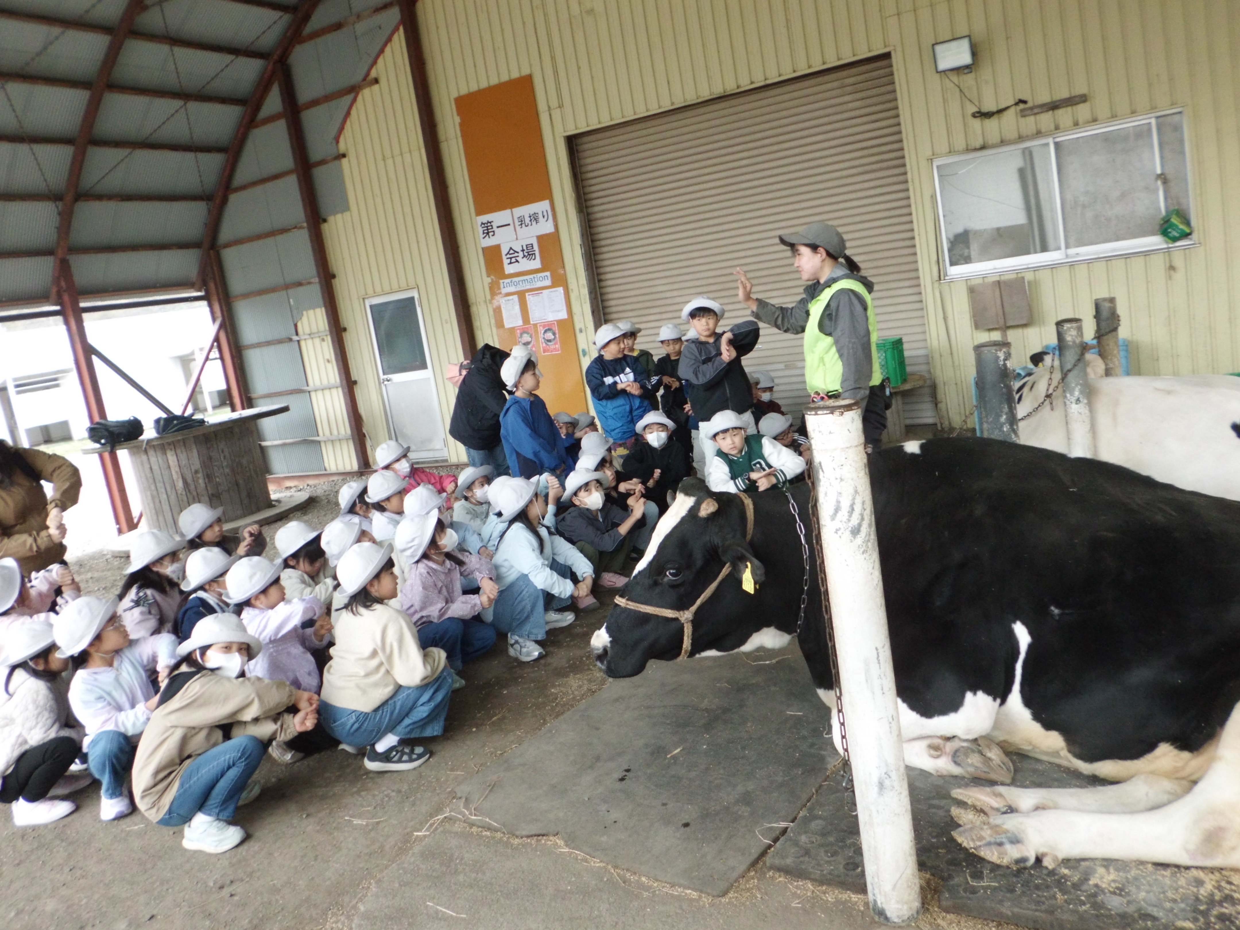 3・4年生　八ヶ岳自然教室