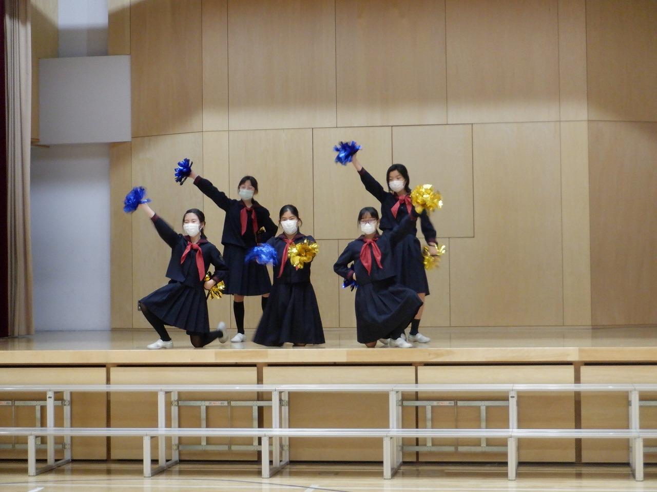 6年生を送る会