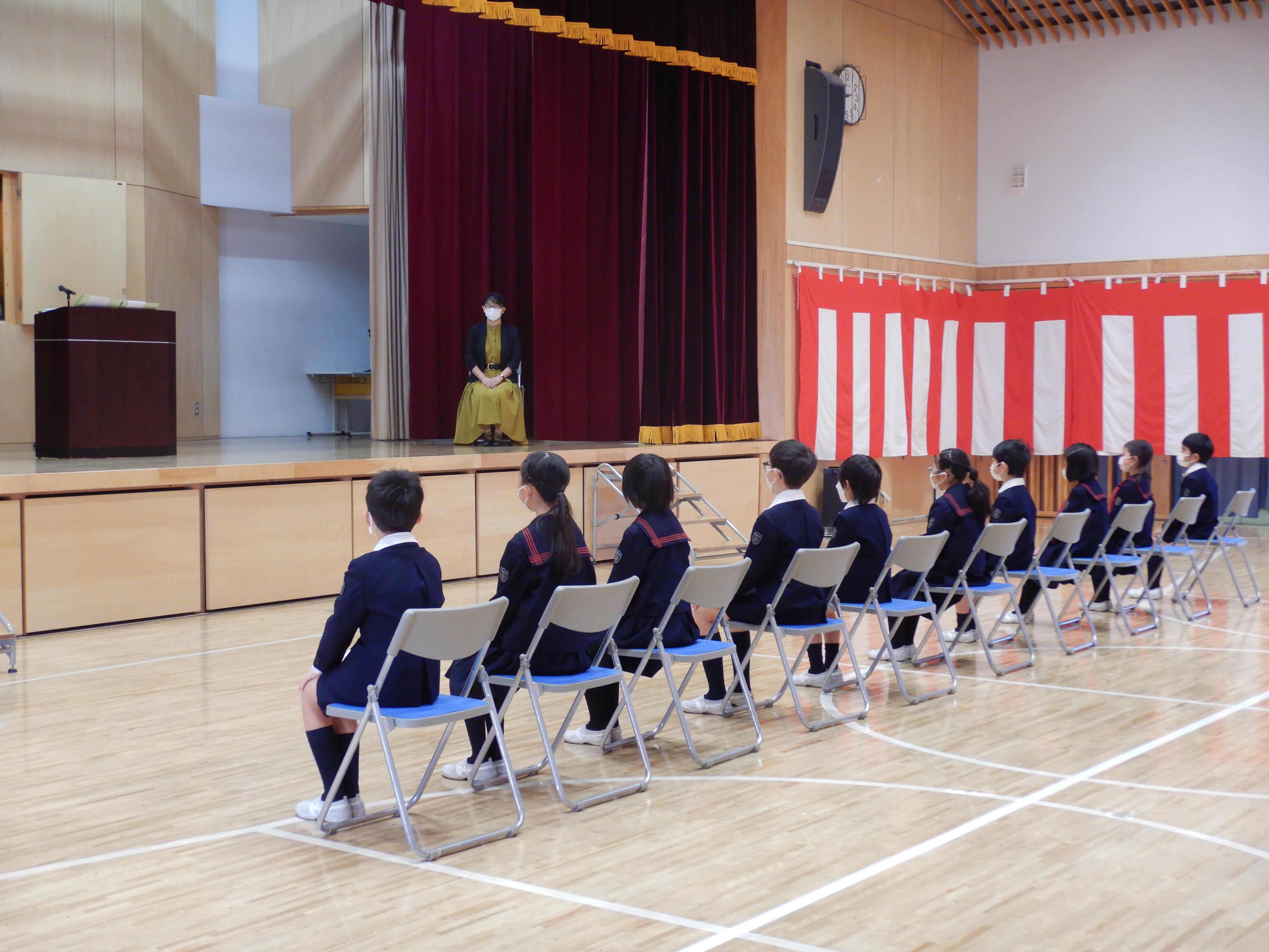 ３月１９日（土）に修了式