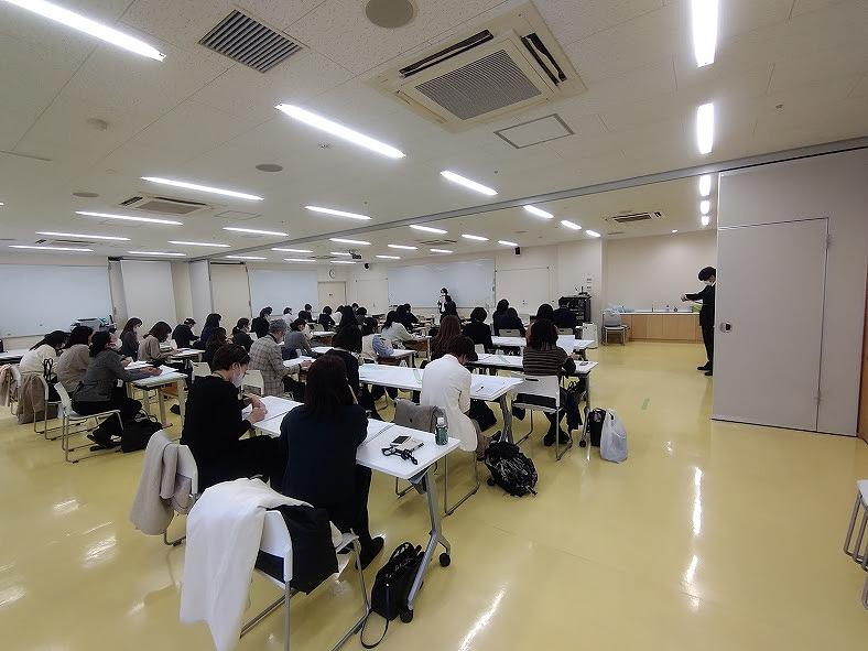 ６年生　進路説明会