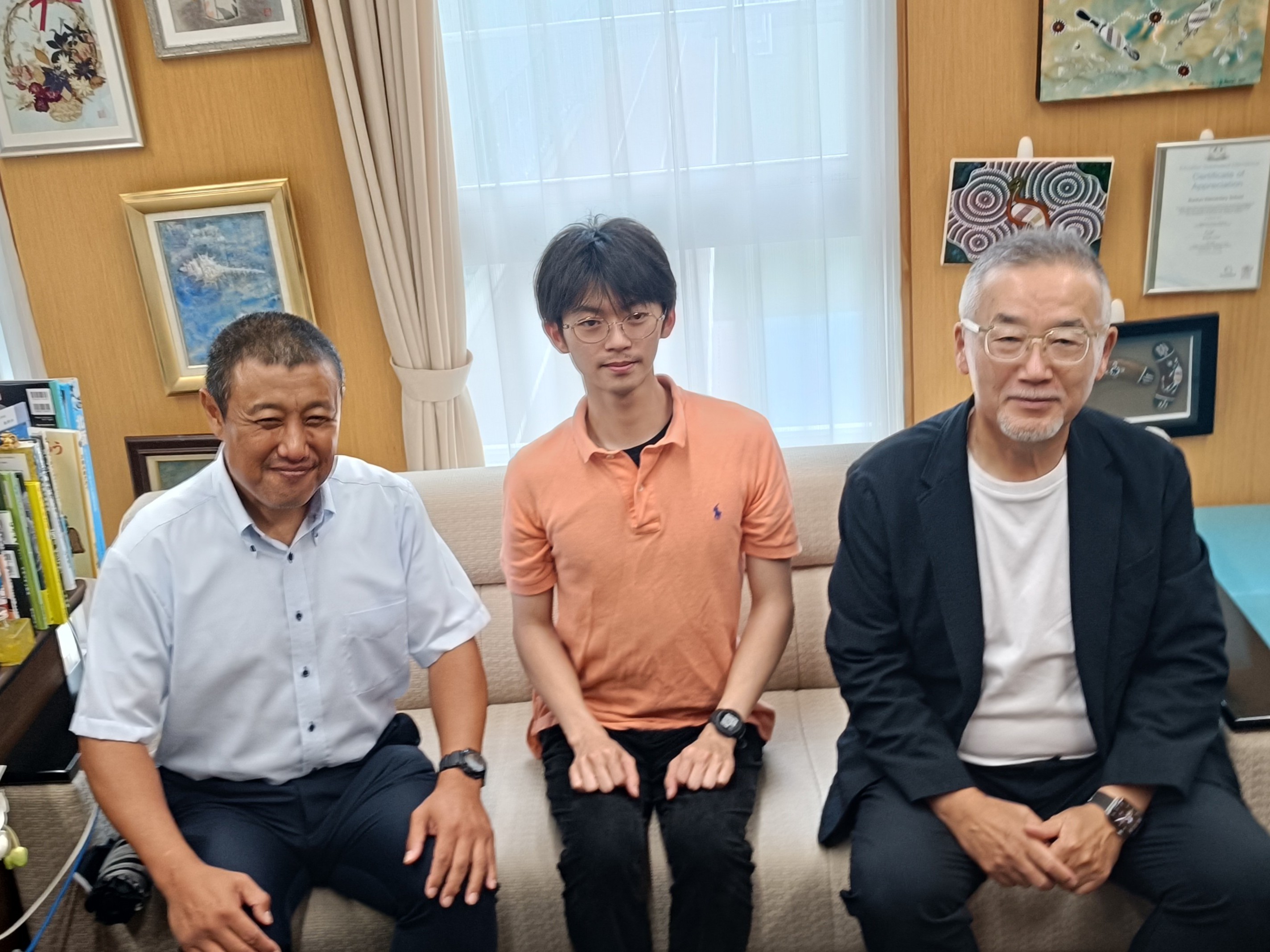 同窓会講演会
