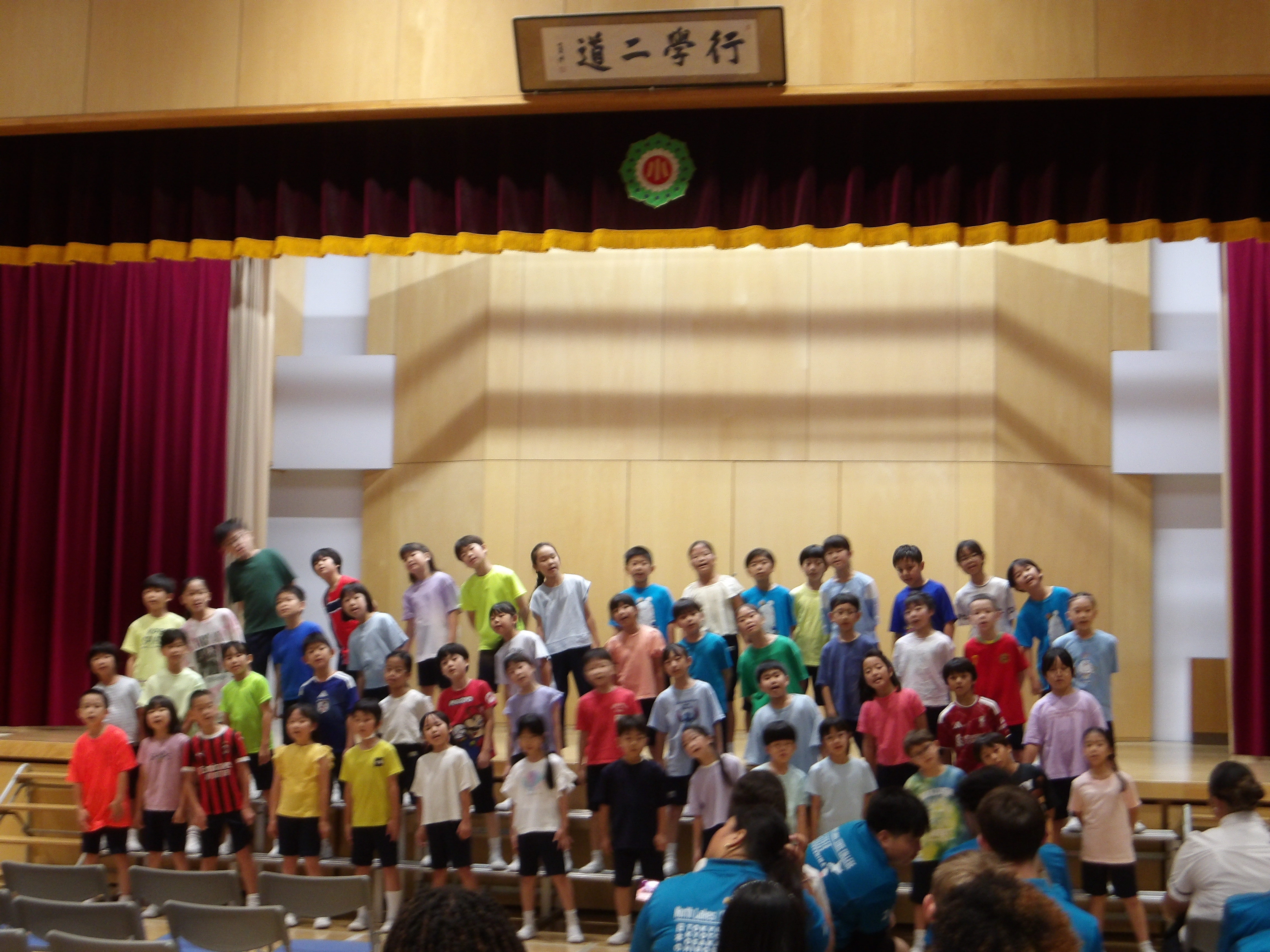 ようこそ文教大学付属小学校へ！