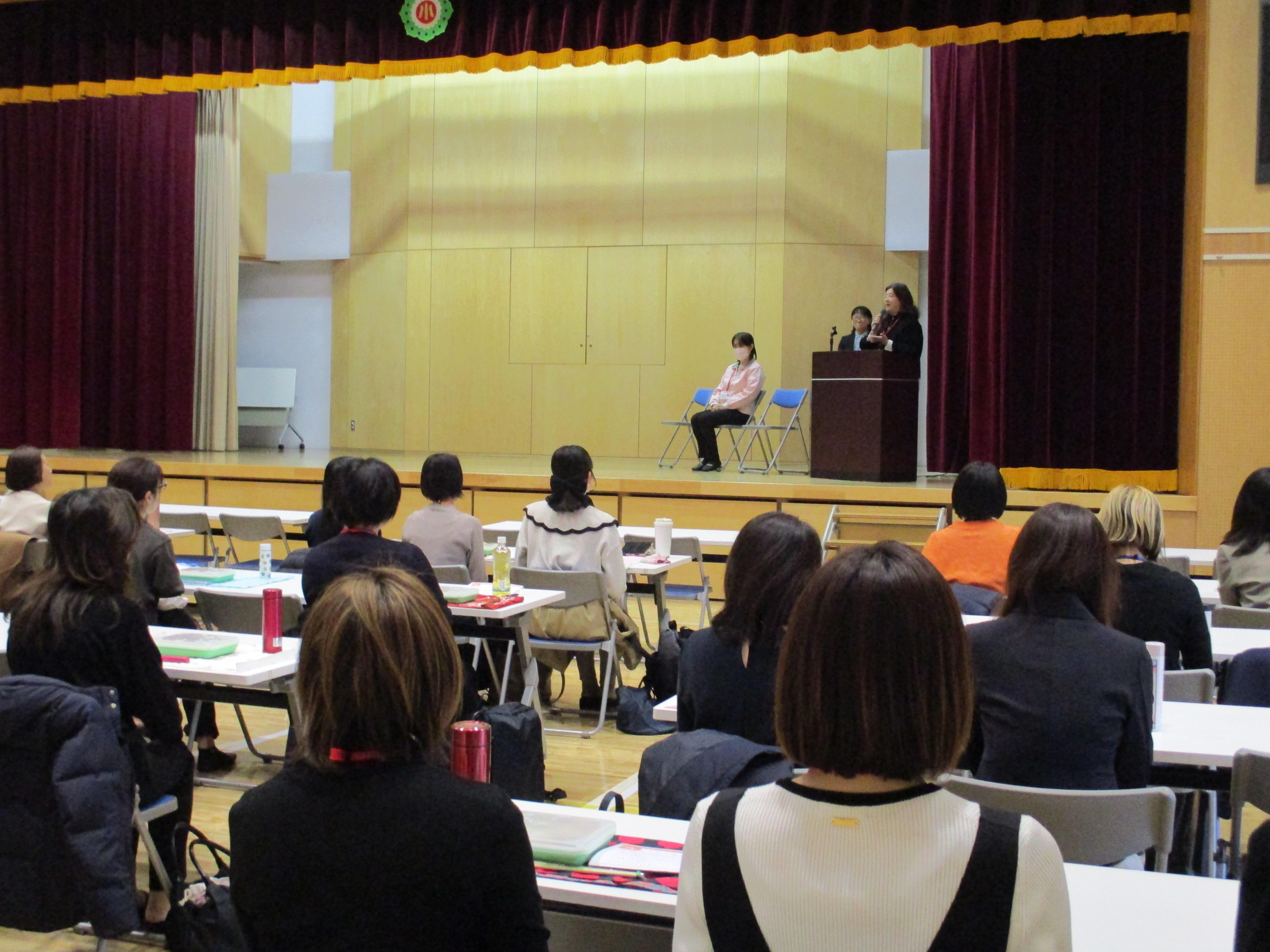 わくわく広場　セレクト弁当試食会